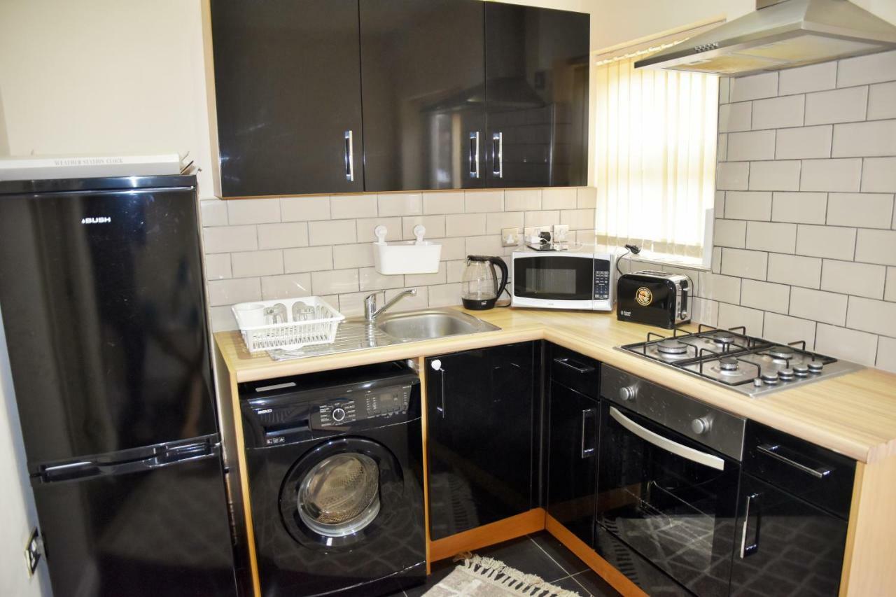 Luxury Duplex Apartment ベドフォード エクステリア 写真