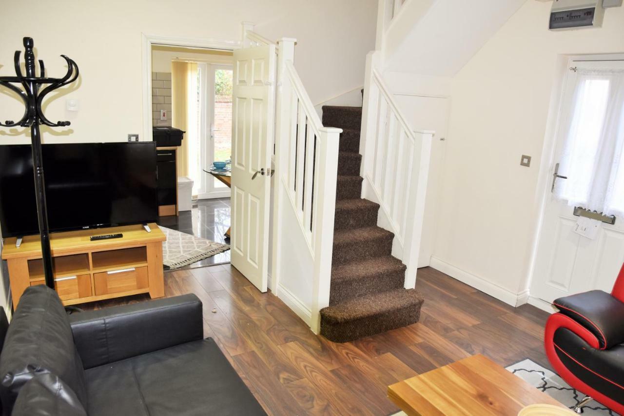 Luxury Duplex Apartment ベドフォード エクステリア 写真